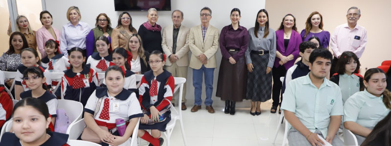 CELEBRAN A LAS MUJERES Y NIÑAS QUE SE ATREVEN A SOÑAR CON SER CIENTÍFICAS