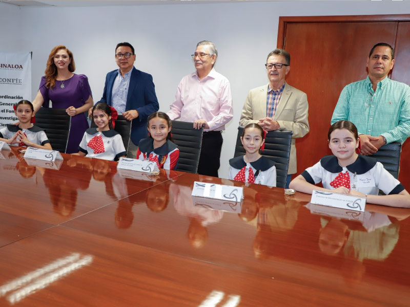 CELEBRAN A LAS MUJERES Y NIÑAS QUE SE ATREVEN A SOÑAR CON SER CIENTÍFICAS