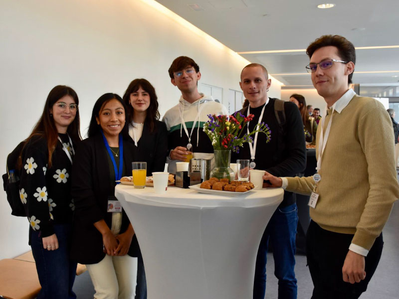 LIDIA LIZBETH INVESTIGA CÓMO RECUPERAR LA COMUNICACIÓN ENTRE NEURONAS