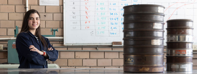 CIENTÍFICA SINALOENSE DESARROLLA CEMENTOS SOSTENIBLES PARA REDUCIR EMISIONES