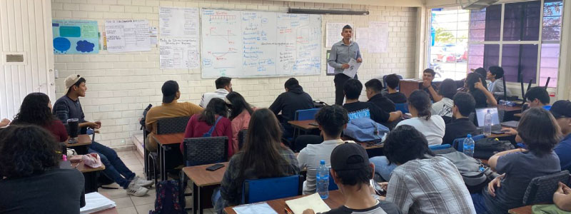 DOCTOR SINALOENSE DESARROLLA TECNOLOGÍA PARA APRENDER LENGUA DE SEÑAS MEXICANA