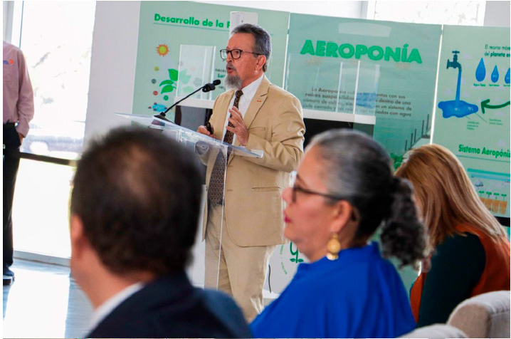 PRESENTA CONFÍE EL PROGRAMA ESPECIAL DE CIENCIA, TECNOLOGÍA E INNOVACIÓN 2022-2027